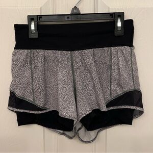 Lululemon Hotty Hot Naked Shorts